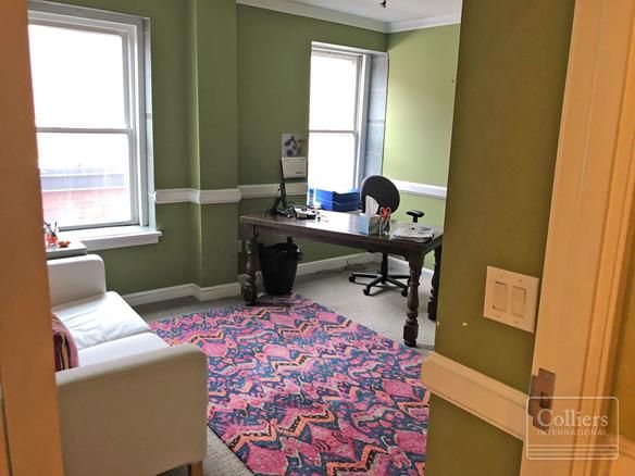Unique 8,291 SF Sale Opportunity in the South End | 72-74 E. Dedham Street, Boston: 72-74 E Dedham St, Boston, MA 02118